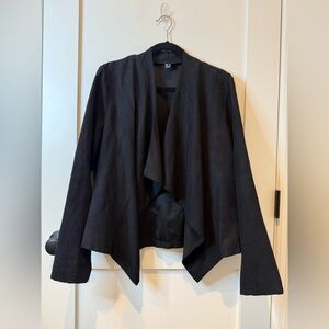 Atmosphere Women’s Black Draper Blazer Size 14